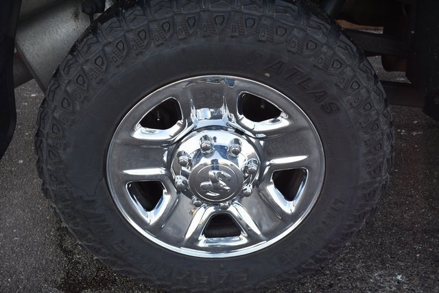 Used 2017 RAM 2500 Tradesman w/ Chrome Appearance Group image 34