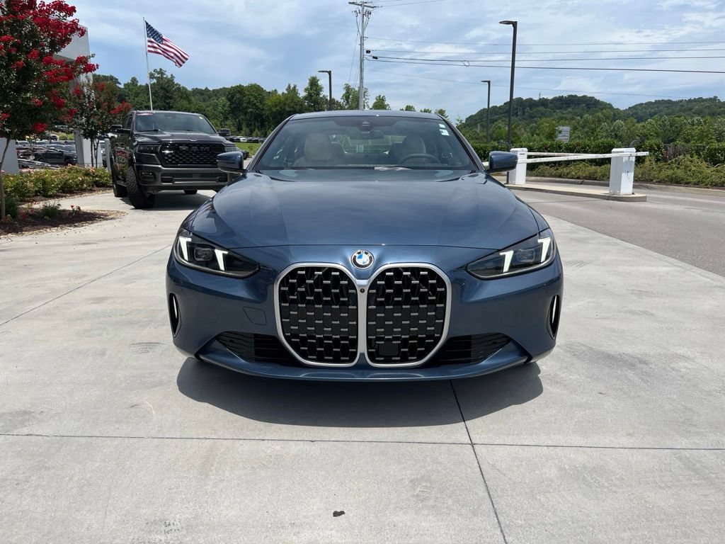 Used 2026 BMW 430i xDrive Coupe w/ Premium Package AWD/4WD image 28