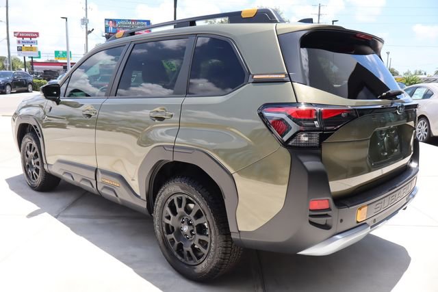 Used 2026 Subaru Forester Wilderness w/ Wilderness Plus Package AWD/4WD image 6