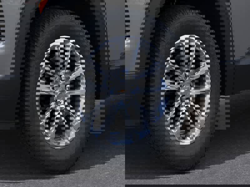 New 2026 Chevrolet TrailBlazer LS FWD image 9