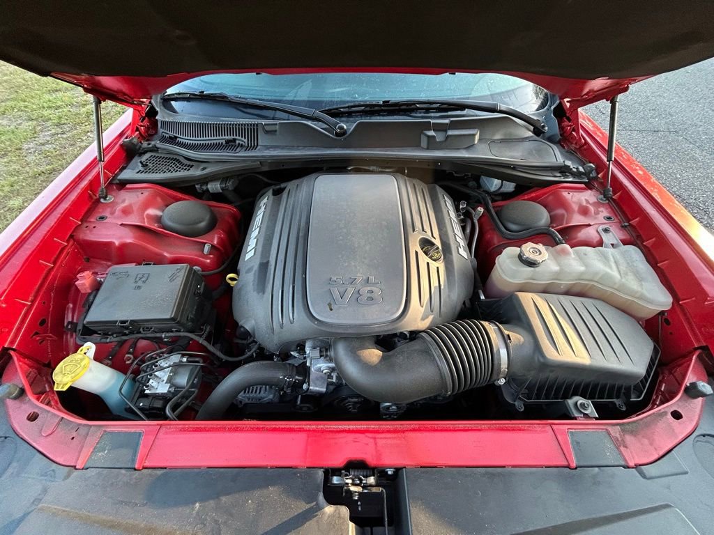 Used 2023 Dodge Challenger R/T w/ Plus Package RWD image 10
