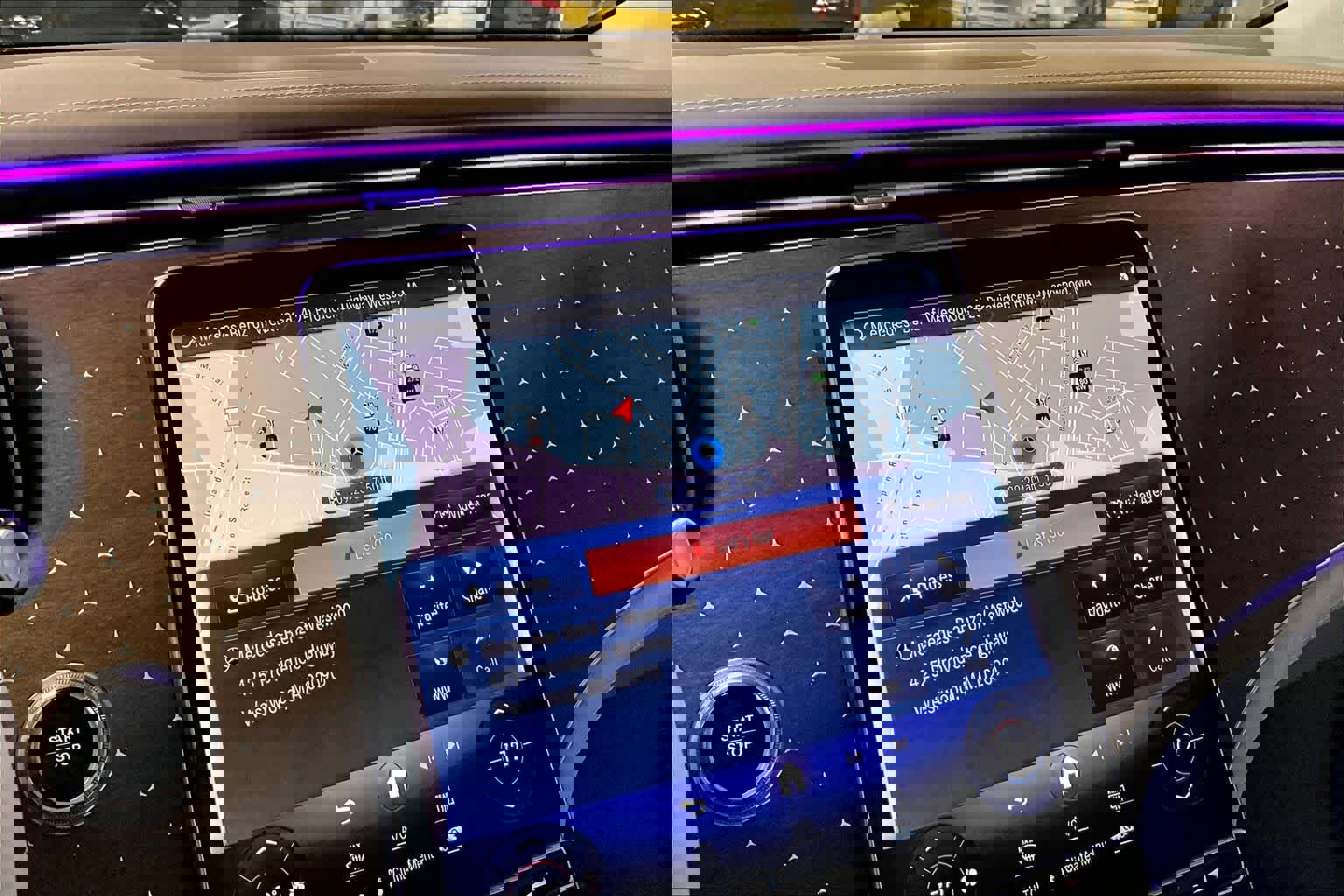 Used 2023 Mercedes-Benz EQE 350+ 4MATIC SUV image 29