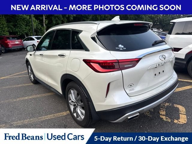 Used 2019 INFINITI QX50 Essential w/ Premium Heat Package AWD/4WD image 4