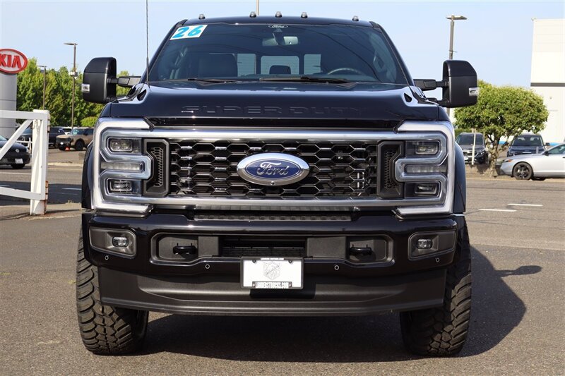 Used 2026 Ford F450 Platinum AWD/4WD image 8