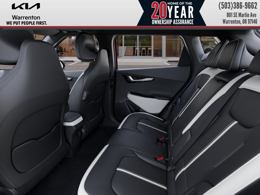 New 2026 Kia EV6 GT-Line RWD image 20
