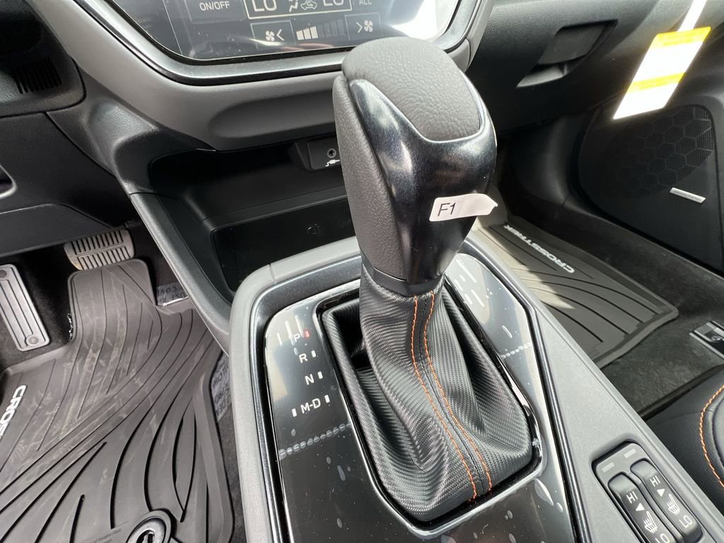 Certified 2025 Subaru Crosstrek 2.5i Limited w/ Popular Package #4A image 16