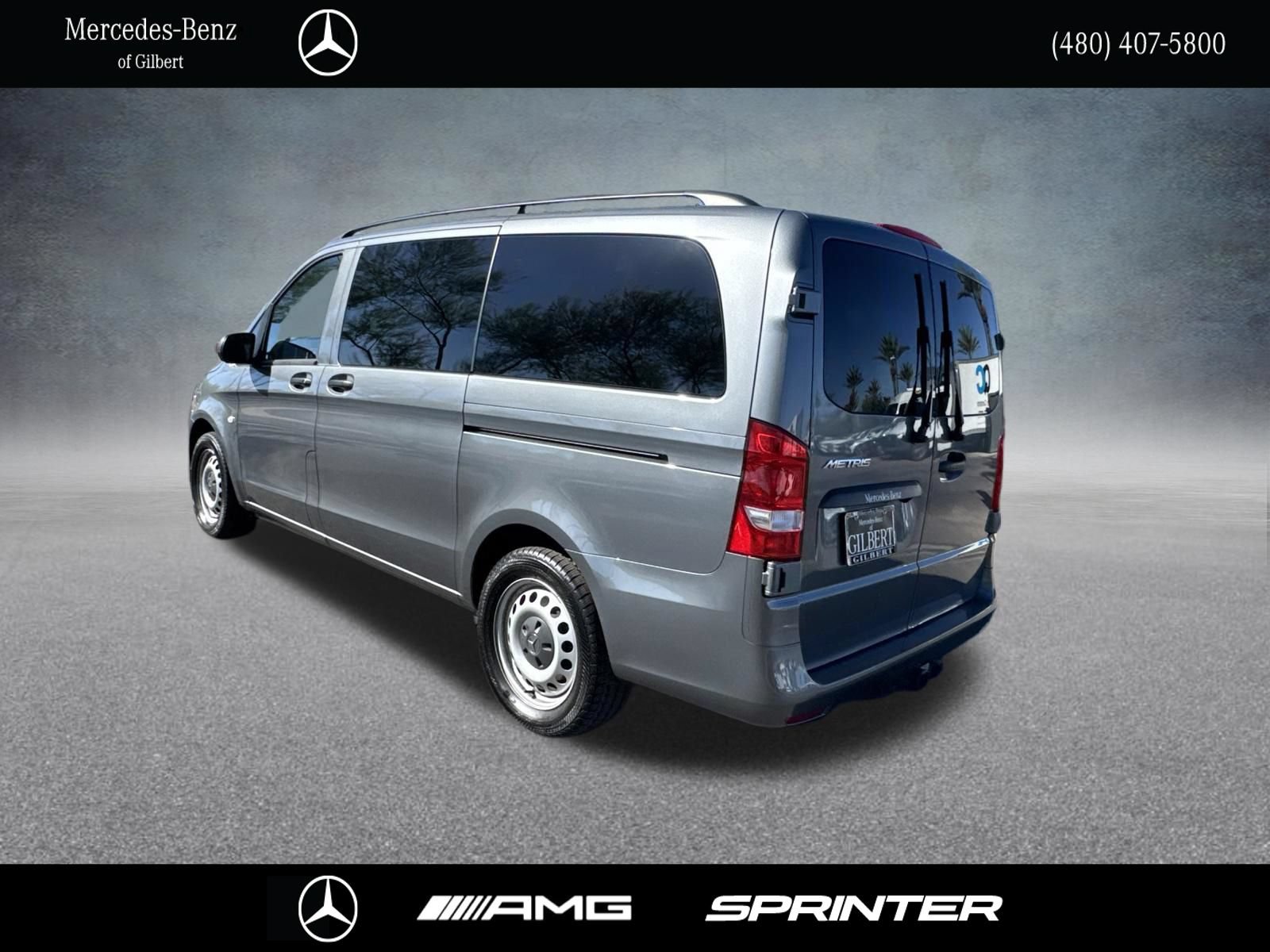Used 2023 Mercedes-Benz Metris Passenger image 4