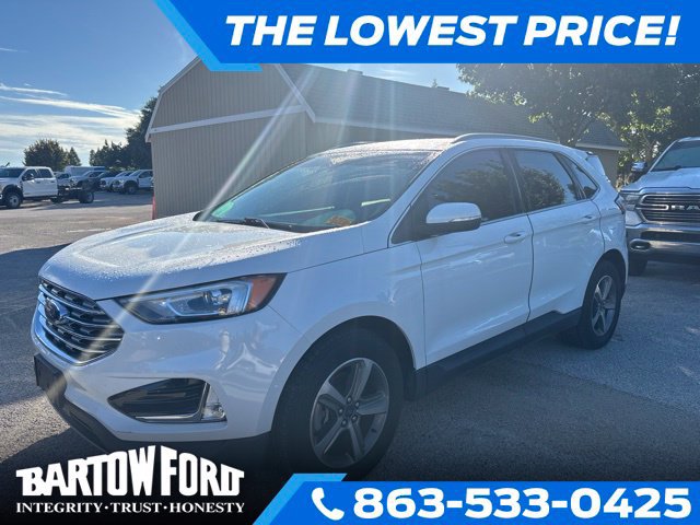Used 2020 Ford Edge SEL w/ Convenience Package FWD image 1