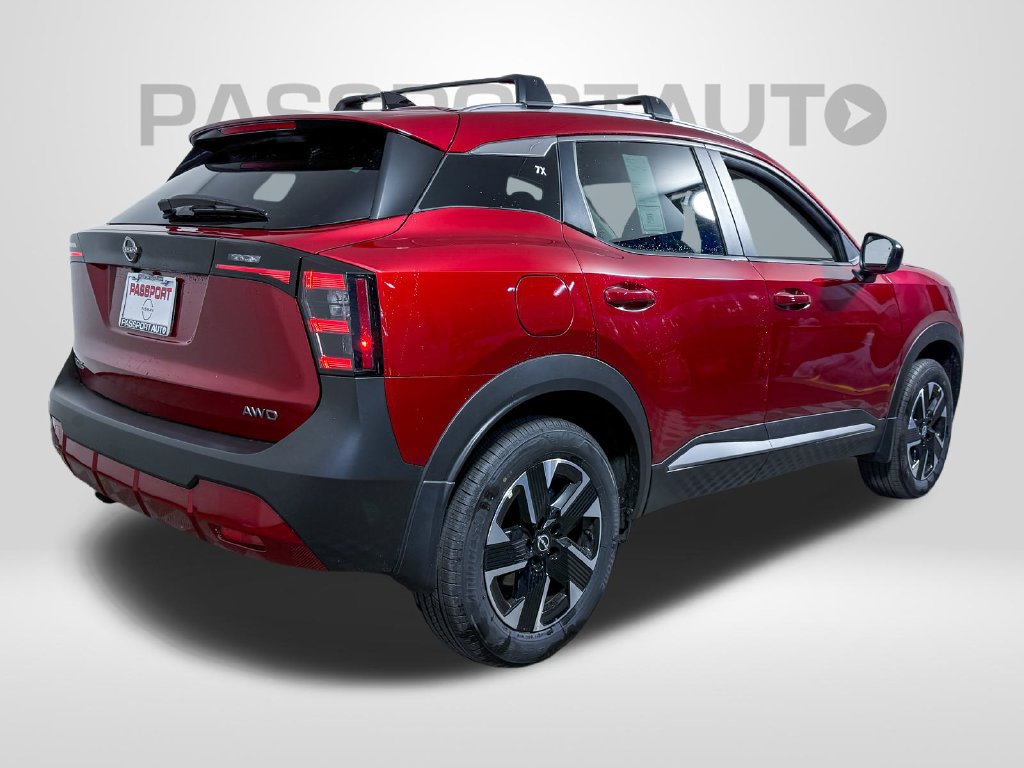 New 2027 Nissan Kicks SV AWD/4WD image 5