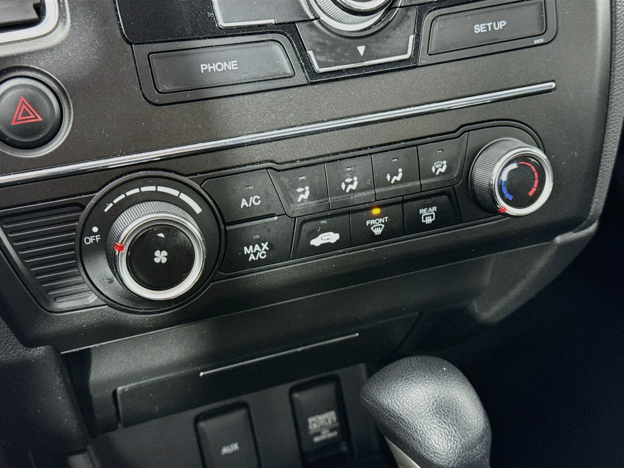 Used 2015 Honda Civic LX image 15