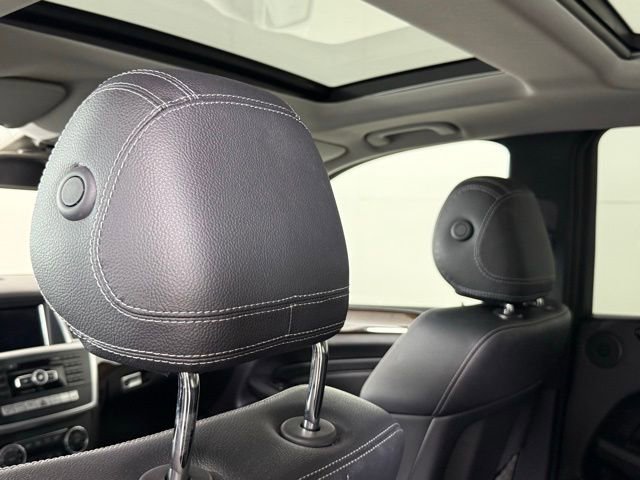 Used 2015 Mercedes-Benz ML 350 4MATIC image 24