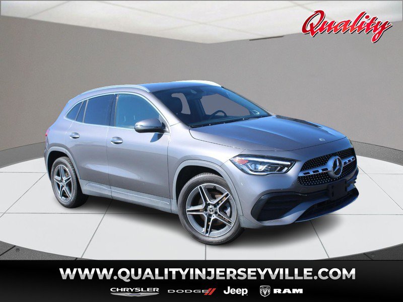 Used 2021 Mercedes-Benz GLA 250 4MATIC image 1