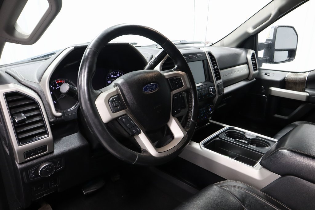Used 2019 Ford F350 Lariat w/ Lariat Ultimate Package image 26