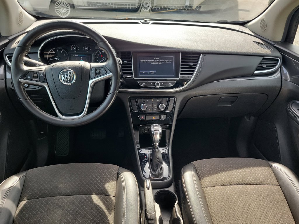 Used 2019 Buick Encore Sport Touring AWD/4WD image 10