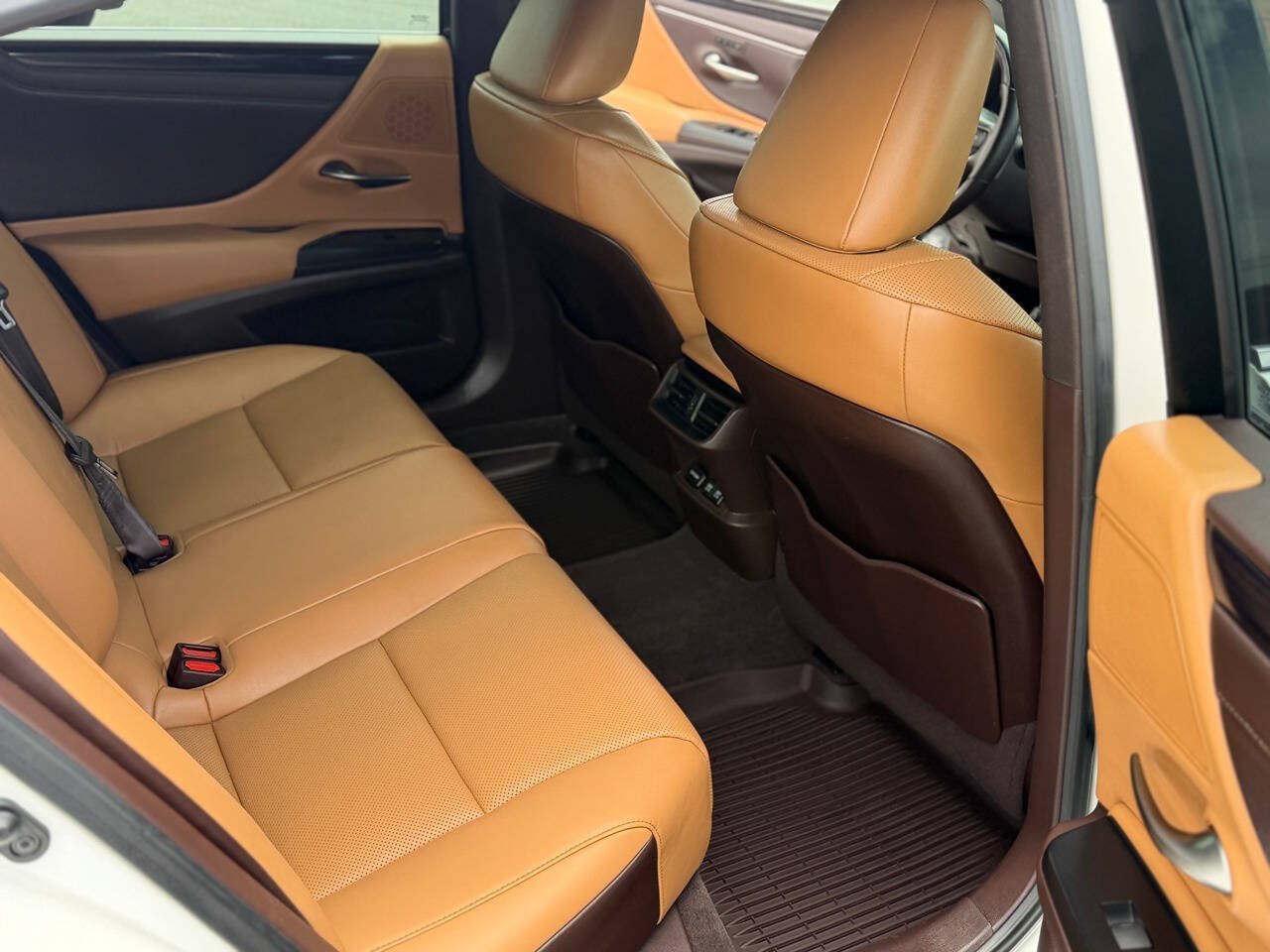 Used 2020 Lexus ES 350 w/ Premium Package FWD image 75
