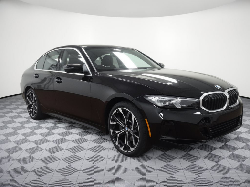 Used 2026 BMW 330i Sedan w/ Premium Package RWD image 7