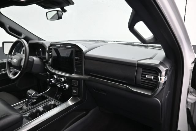 Used 2023 Ford F150 XLT w/ Equipment Group 302A High AWD/4WD image 8