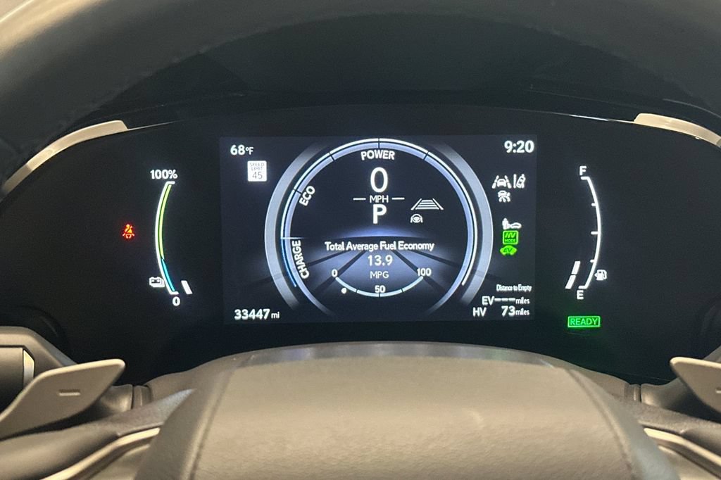 Certified 2024 Lexus NX 450h+ AWD w/ Vision Package image 24