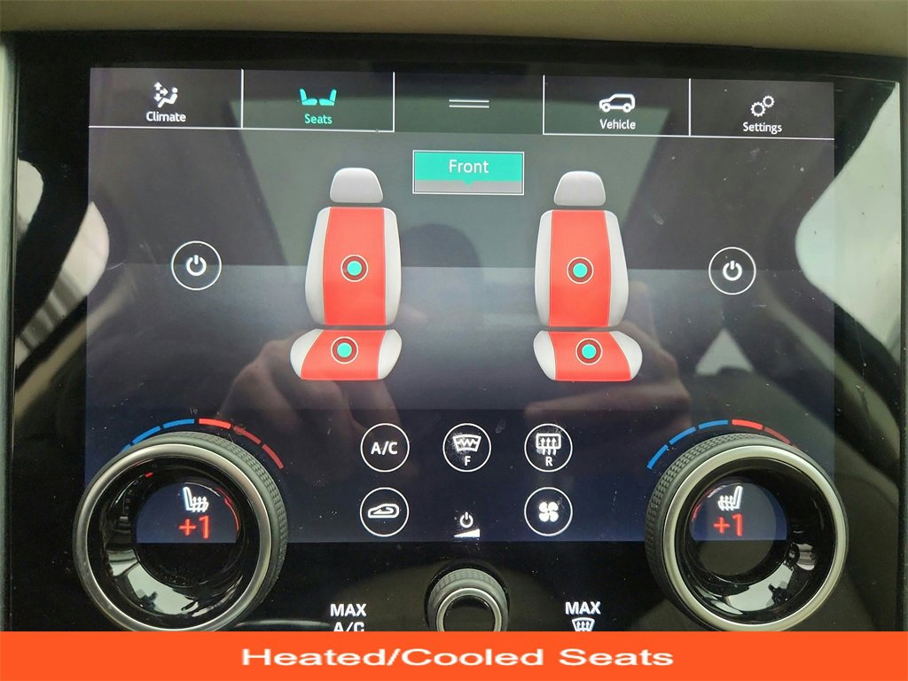 Used 2018 Land Rover Range Rover Supercharged image 20