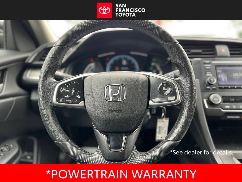 Used 2020 Honda Civic LX image 25