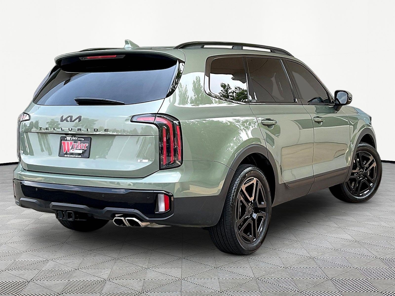 Used 2025 Kia Telluride SX Prestige X-Line AWD/4WD image 6