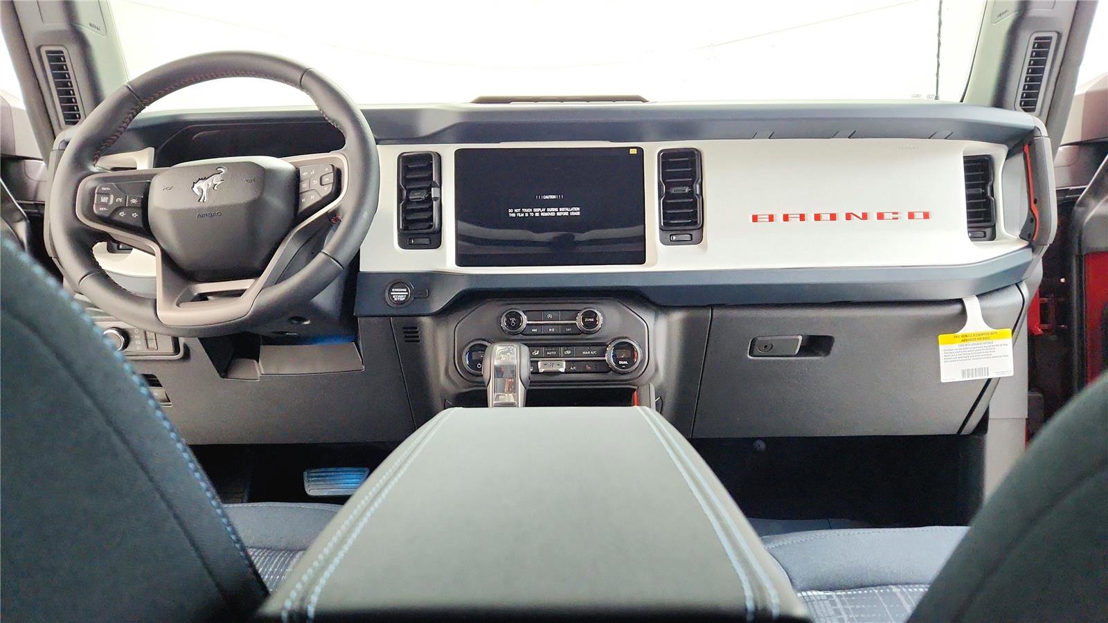 New 2026 Ford Bronco Heritage Edition image 19