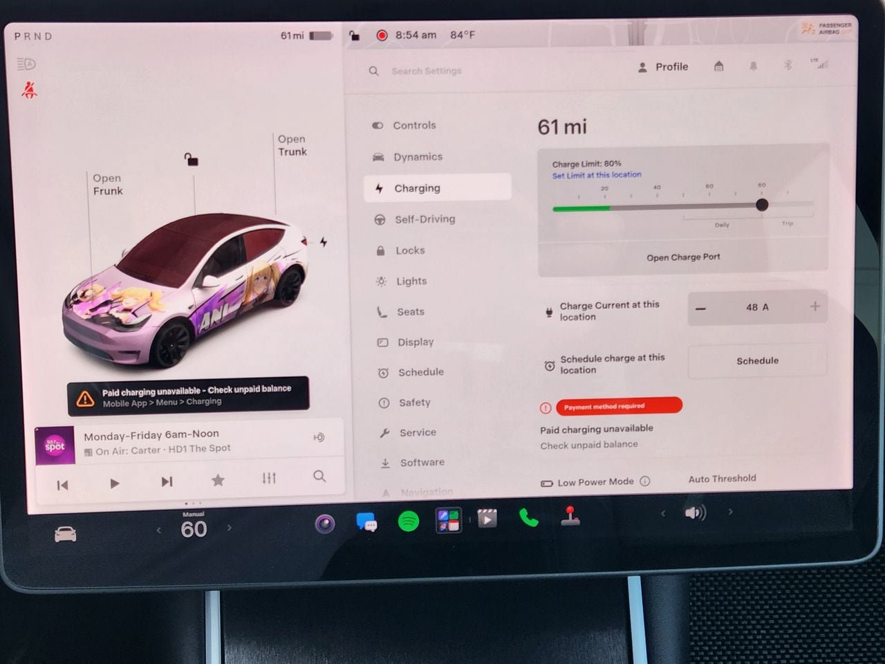 Used 2020 Tesla Model Y Long Range AWD/4WD image 17