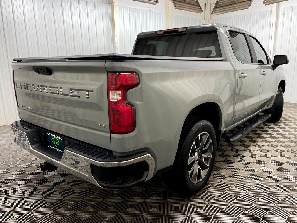 Used 2024 Chevrolet Silverado 1500 LT image 20