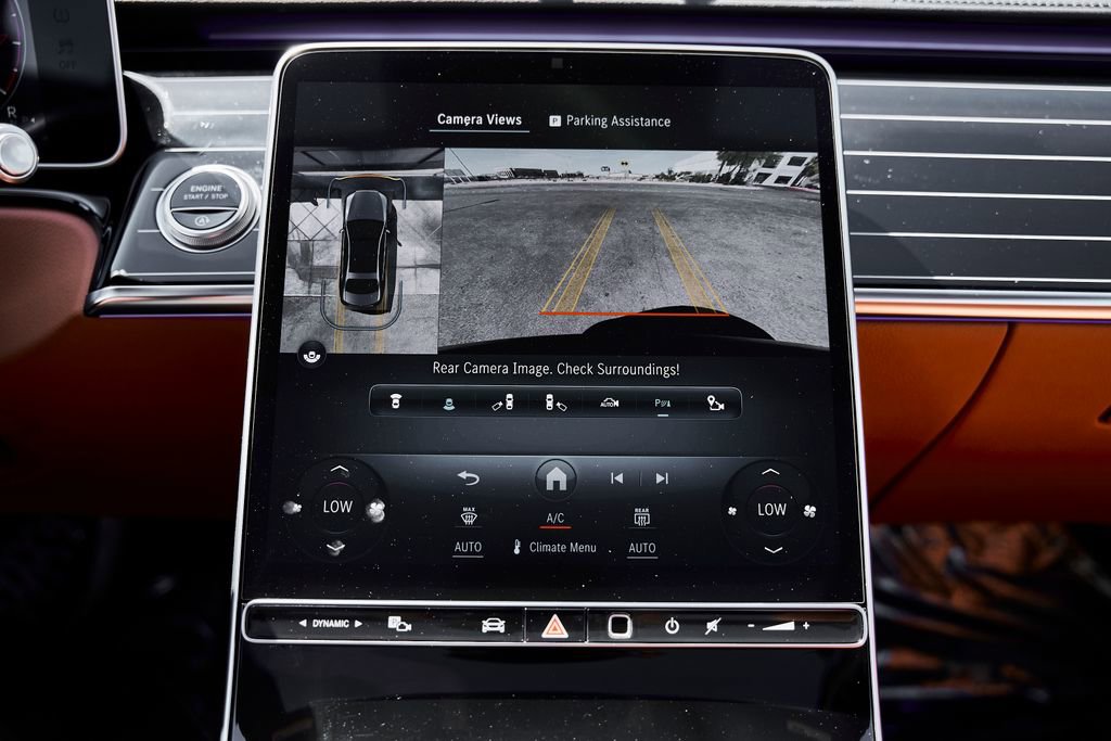 Used 2023 Mercedes-Benz S 580 4MATIC Sedan image 73