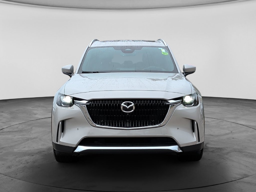 Used 2025 MAZDA CX-90 3.3 Turbo w/ Premium Plus Pkg AWD/4WD image 2