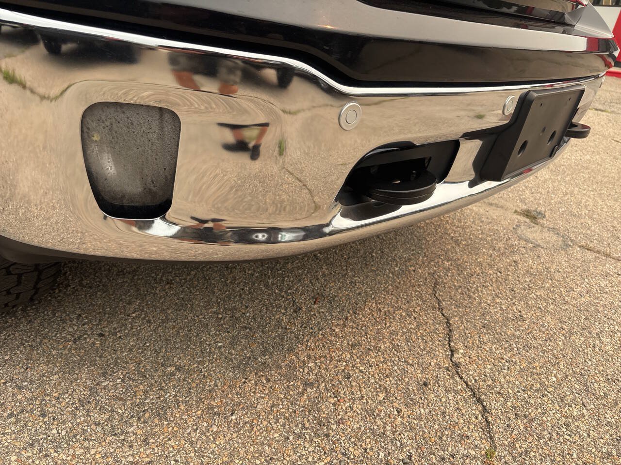 Used 2016 RAM 1500 Outdoorsman AWD/4WD image 11