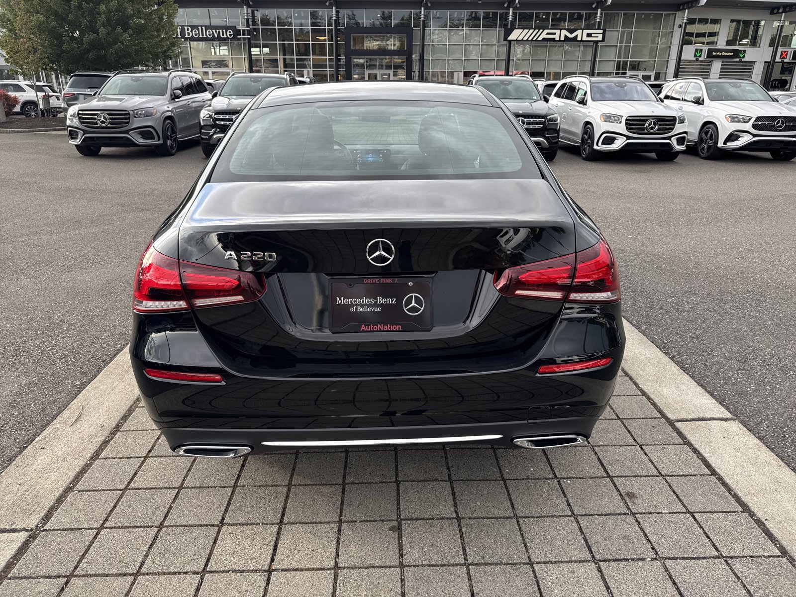 Used 2019 Mercedes-Benz A 220 image 4