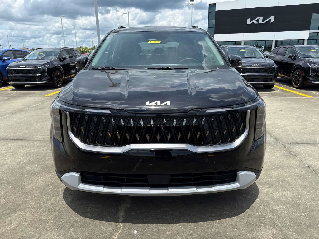 New 2026 Kia Carnival EX FWD image 2