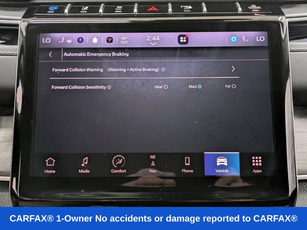Used 2023 Jeep Grand Cherokee 4WD 4xe image 12