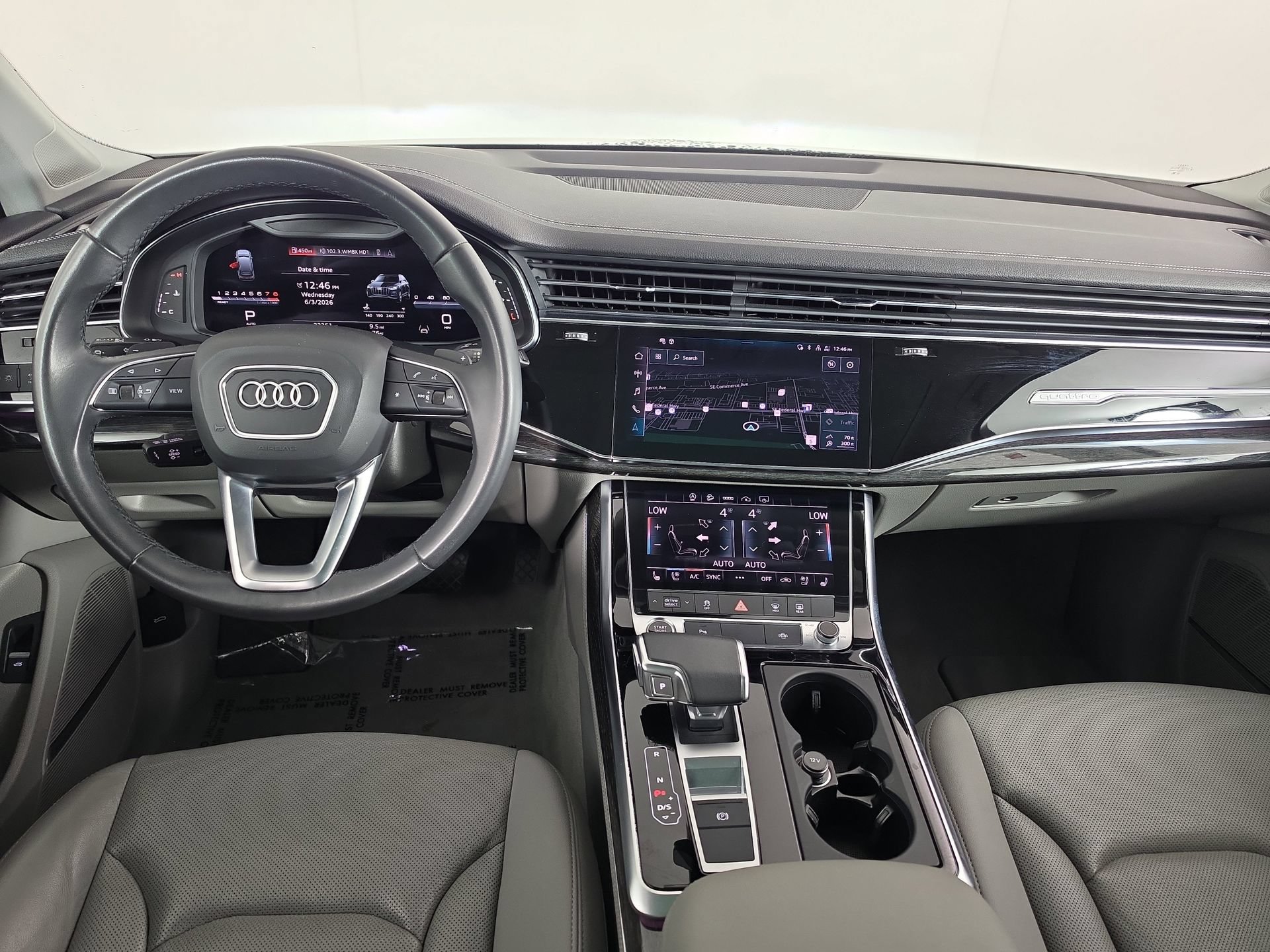 Certified 2023 Audi Q7 2.0T Premium Plus w/ Premium Plus Package AWD/4WD image 34