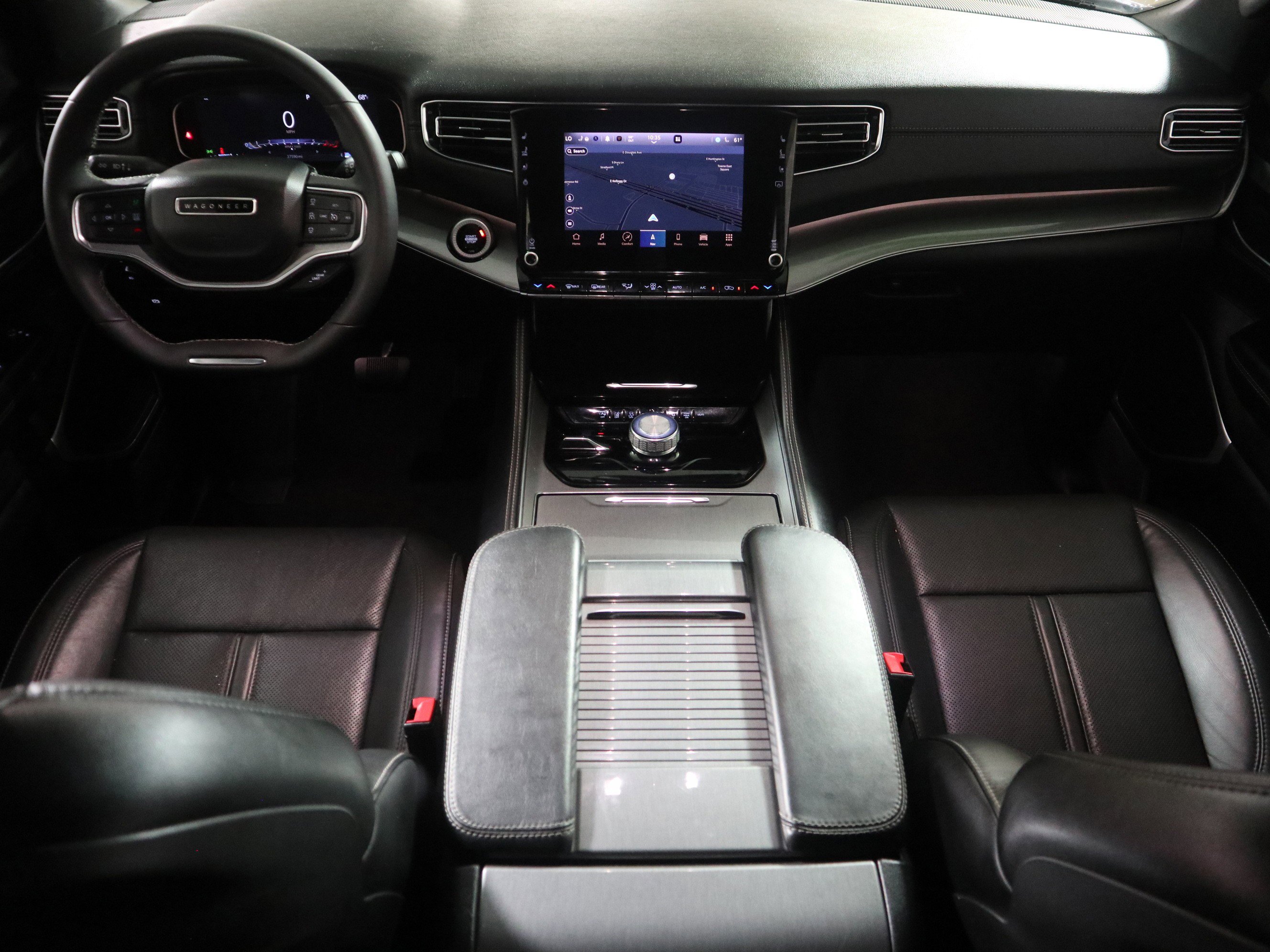 Used 2022 Jeep Wagoneer Series II image 15