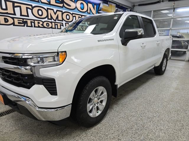 Used 2025 Chevrolet Silverado 1500 LT w/ Work Truck Package