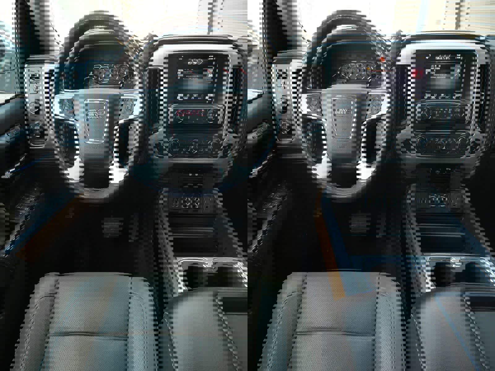 Used 2014 GMC Sierra 1500 SLT w/ SLT Crew Cab Value Package image 14