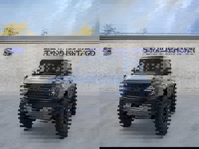 New 2025 Ford Bronco Raptor w/ Interior Carbon Fiber Pack image 2