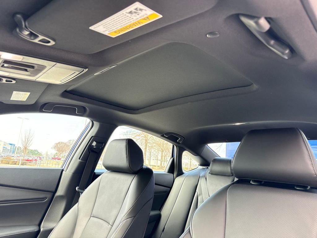 New 2026 Honda Accord Sport image 23