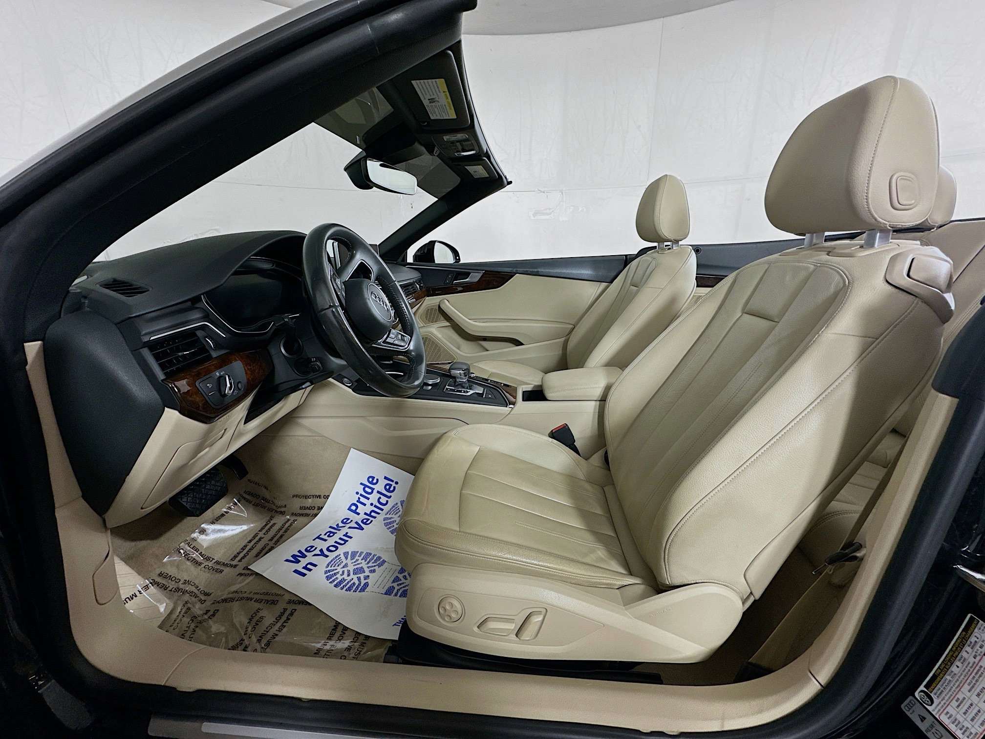 Used 2018 Audi A5 2.0T Premium Plus w/ Premium Plus image 22