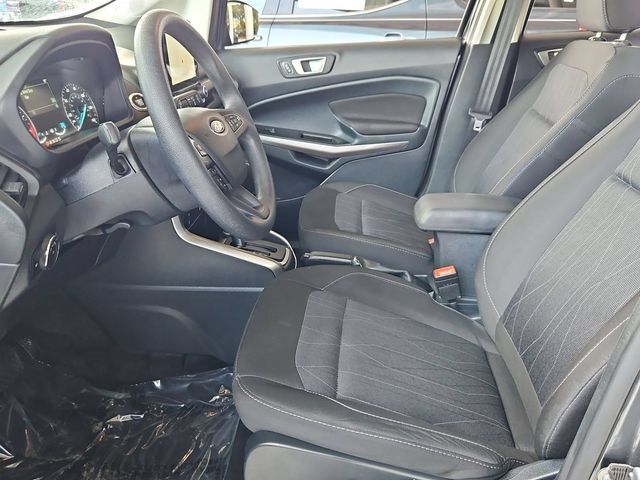 Used 2021 Ford EcoSport SE w/ SE Convenience Package FWD image 22