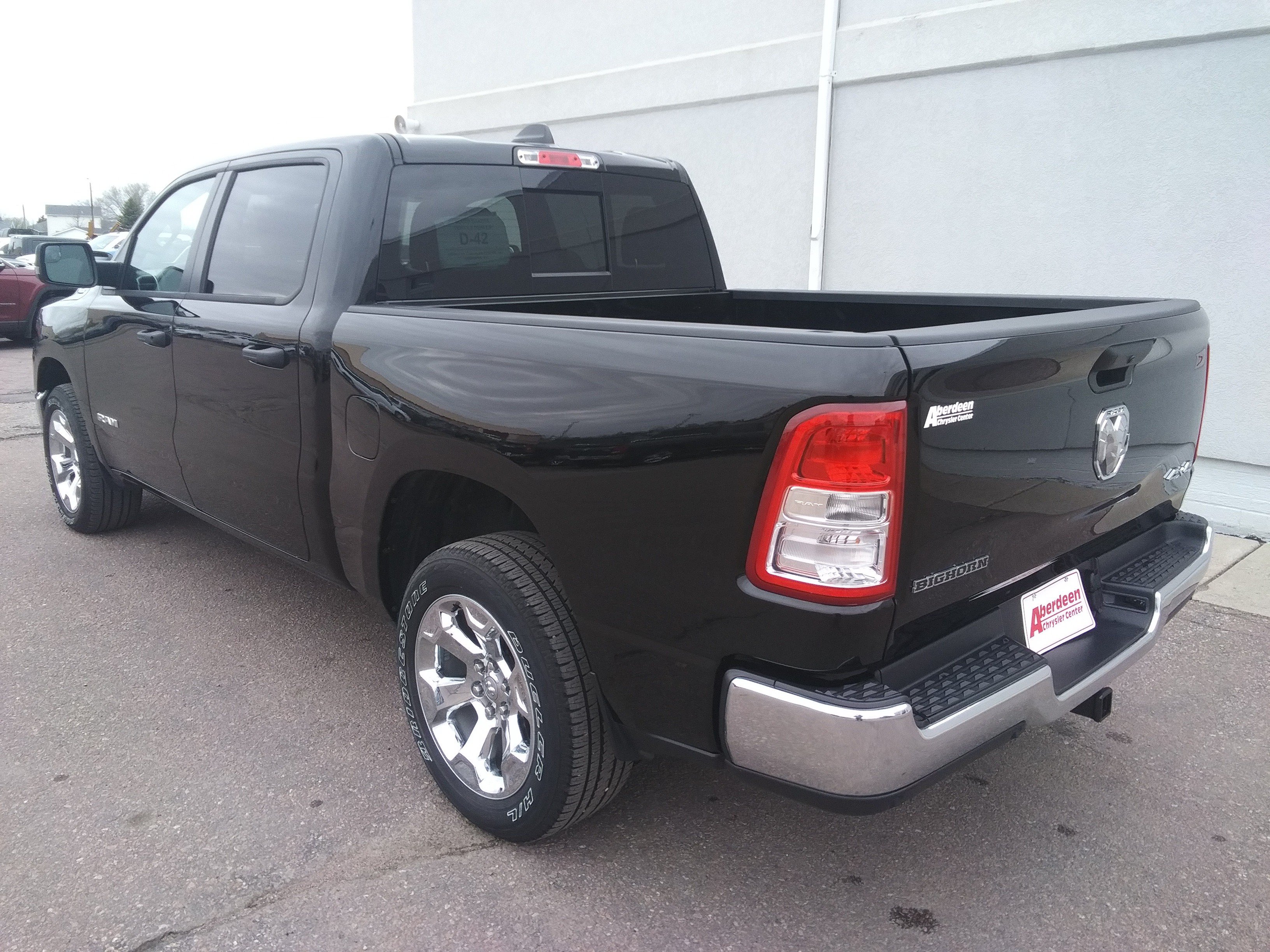 Used 2023 RAM 1500 Big Horn AWD/4WD image 7