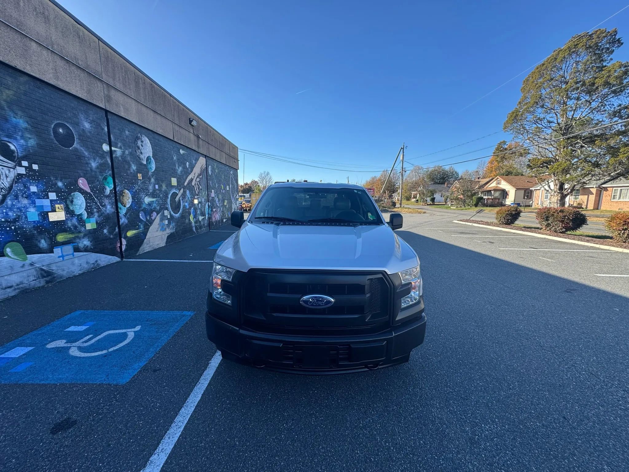 Used 2017 Ford F150 XL w/ XL Power Equipment Group image 2