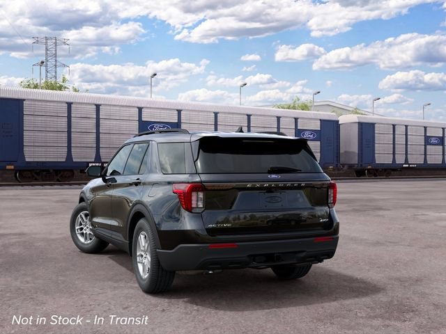 New 2027 Ford Explorer Active AWD/4WD image 8