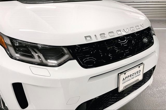 Certified 2025 Land Rover Discovery Sport S image 31
