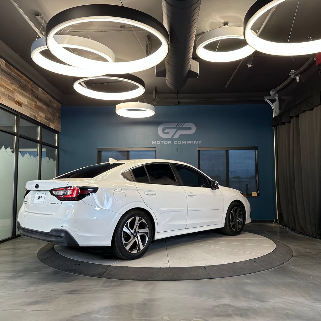 Used 2020 Subaru Legacy Limited AWD/4WD image 3