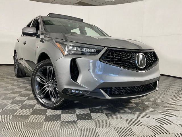 Used 2023 Acura RDX w/ Advance Package AWD/4WD image 46