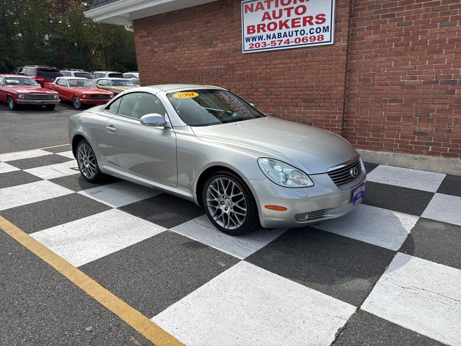 Used 2004 Lexus SC 430 Convertible image 38