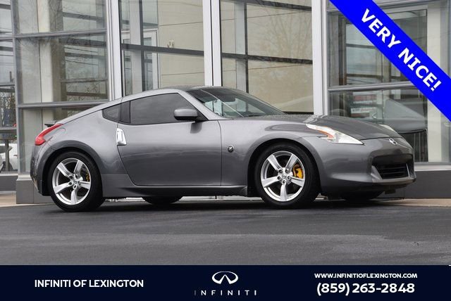 Used 2012 Nissan 370Z Coupe